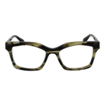 Green/Demo glasses
