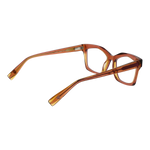 Brown/Demo glasses