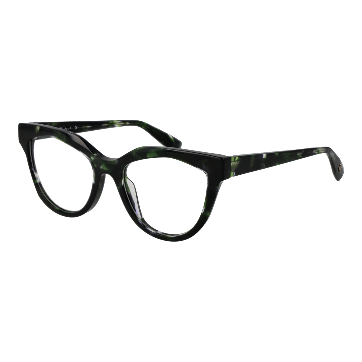 Black/Demo glasses