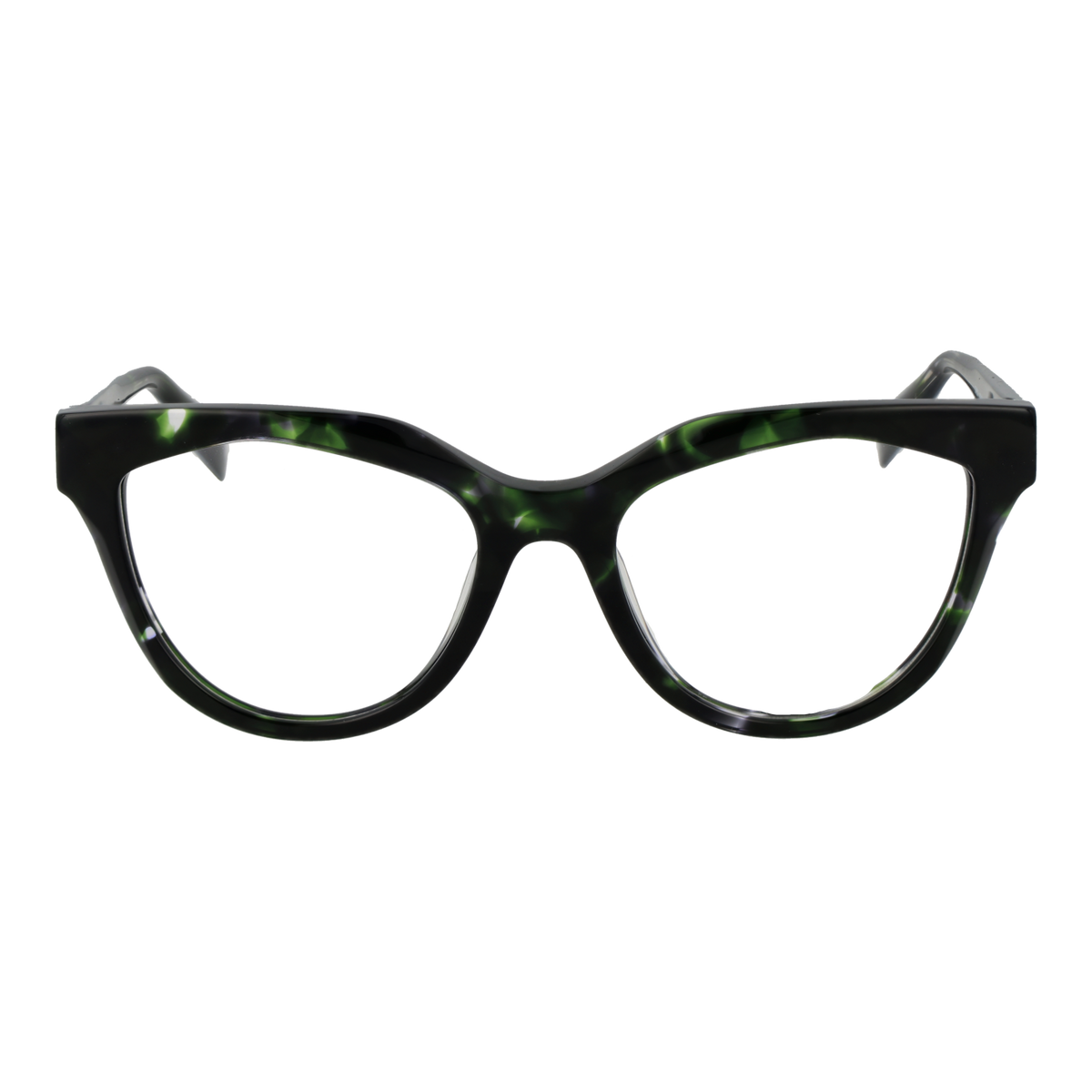 Black/Demo glasses
