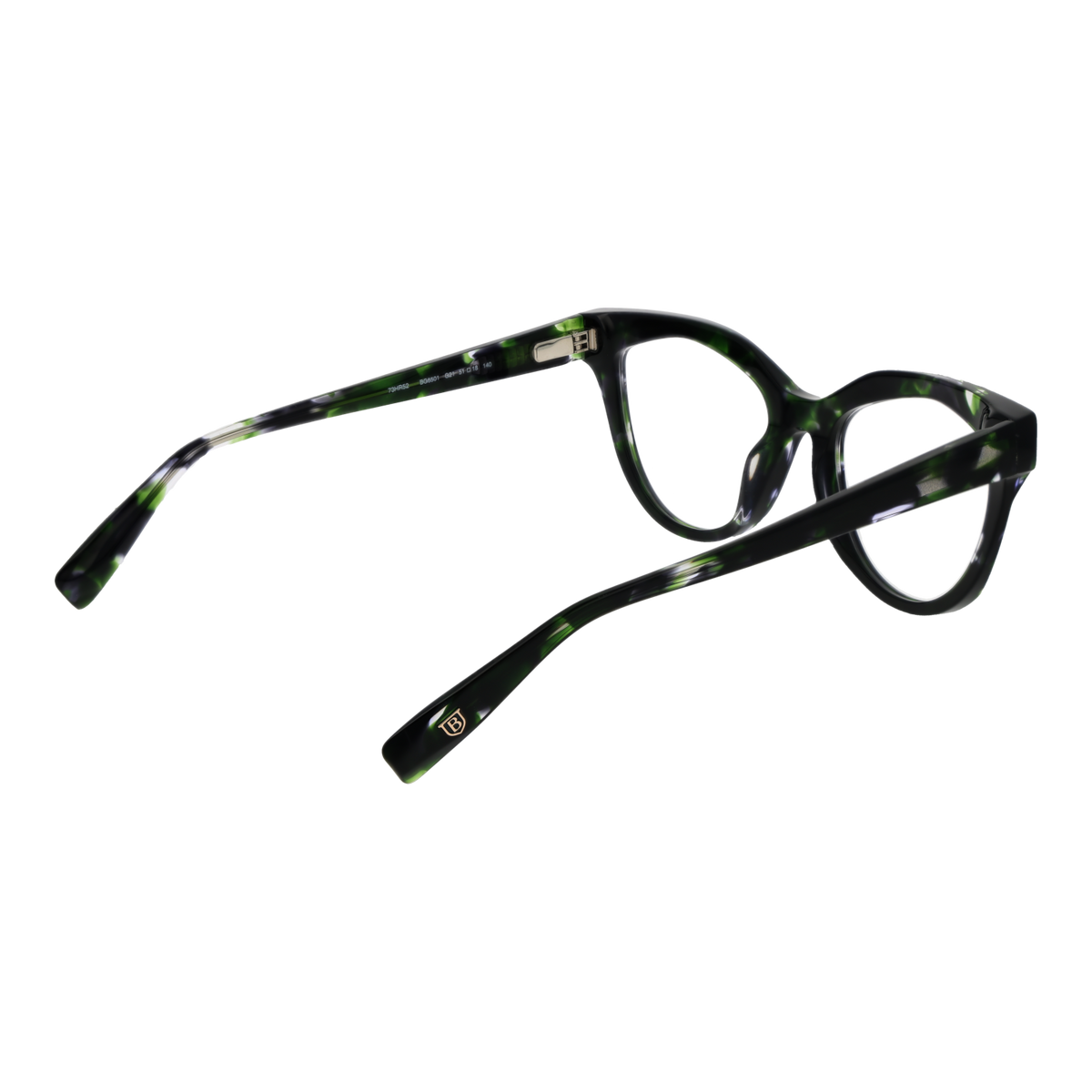 Black/Demo glasses