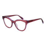 Purple / Clear