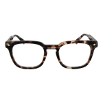 Brown/Demo glasses