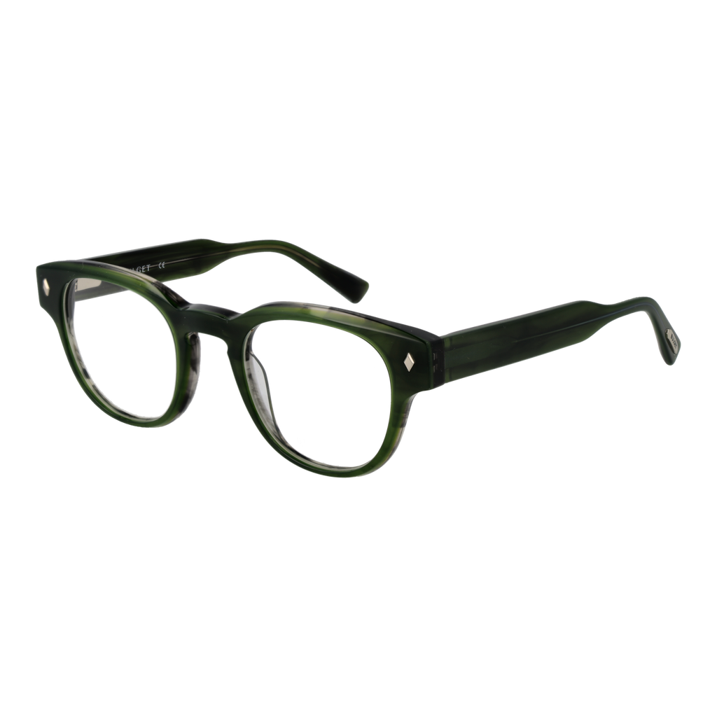 Green/Demo glasses