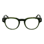 Green/Demo glasses