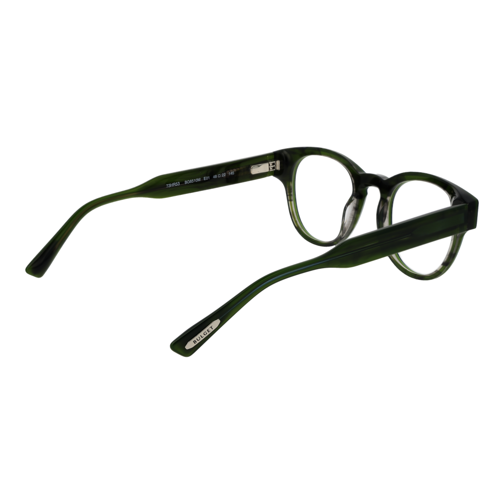 Green/Demo glasses