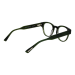 Green/Demo glasses