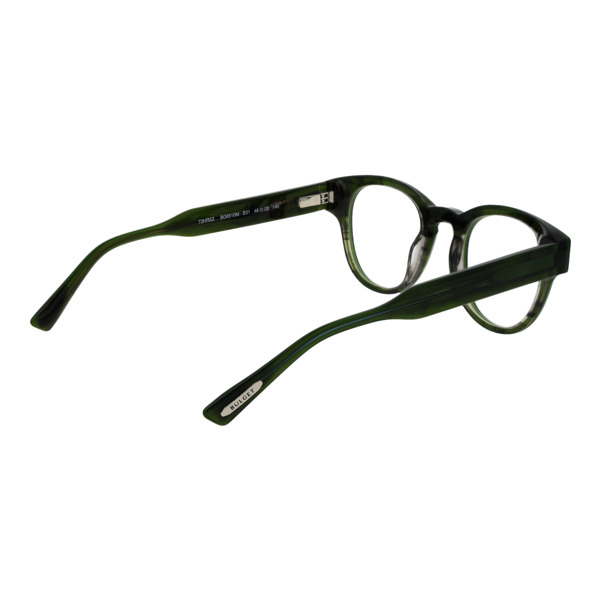 Green/Demo glasses
