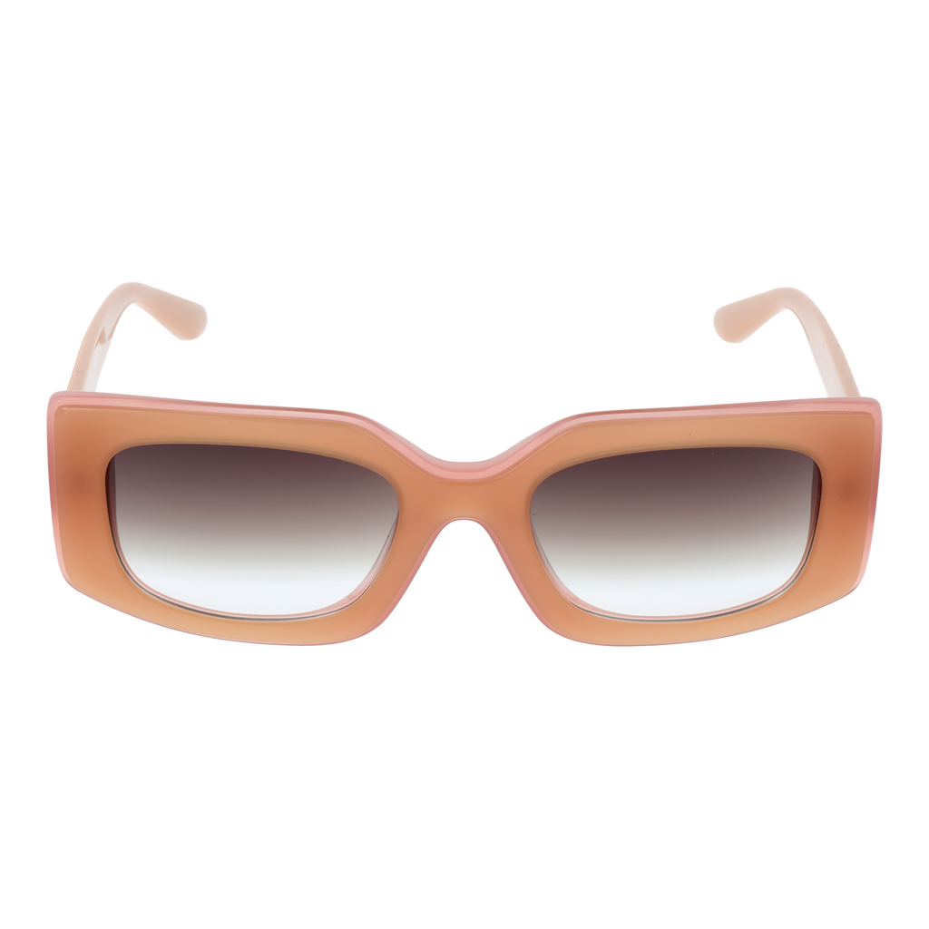 Coral/Brown