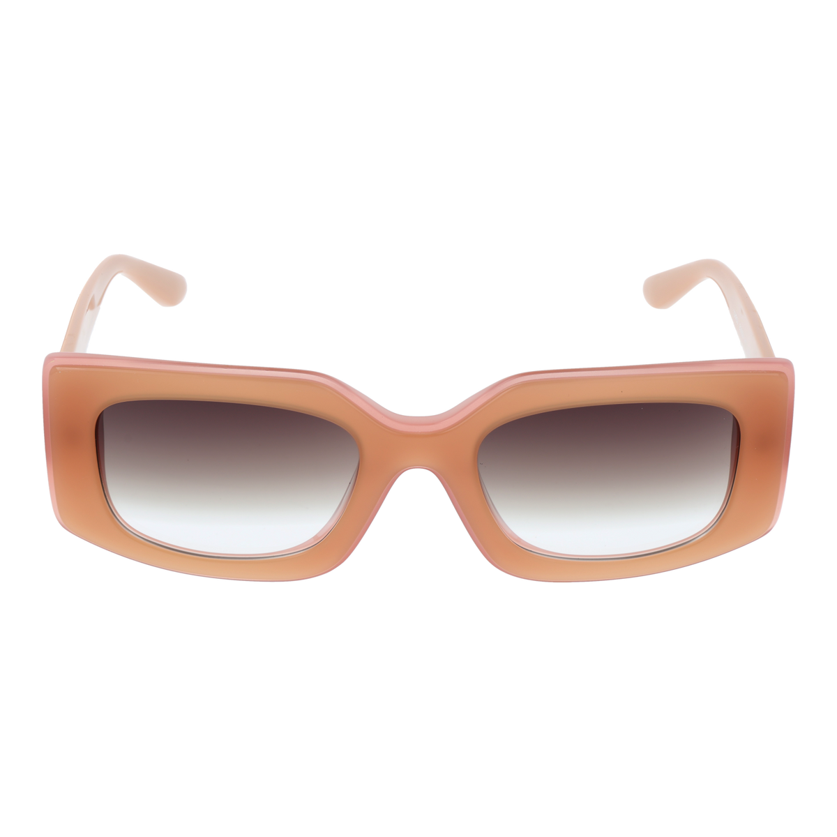 Coral/Brown