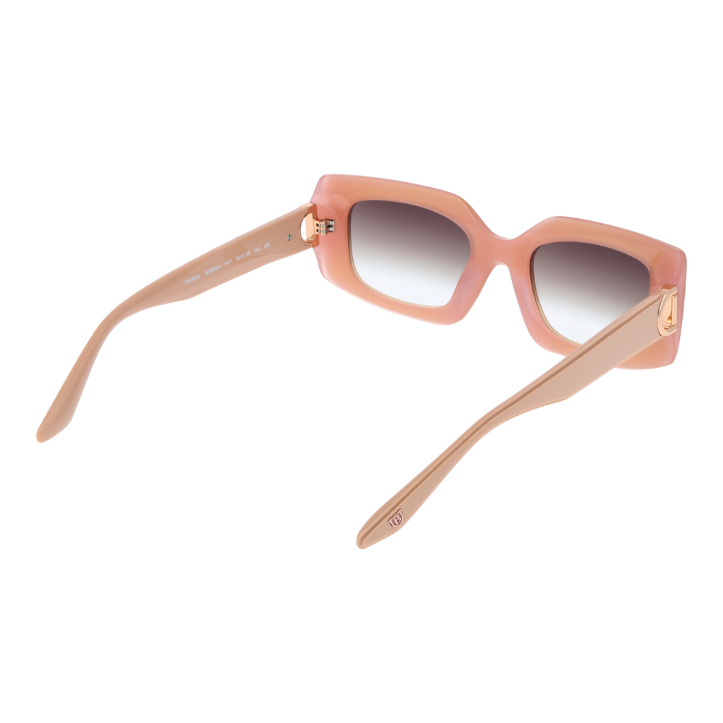 Coral/Brown