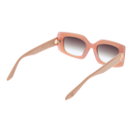 Coral/Brown