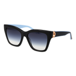 Black / Blue