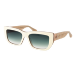White / Turquoise