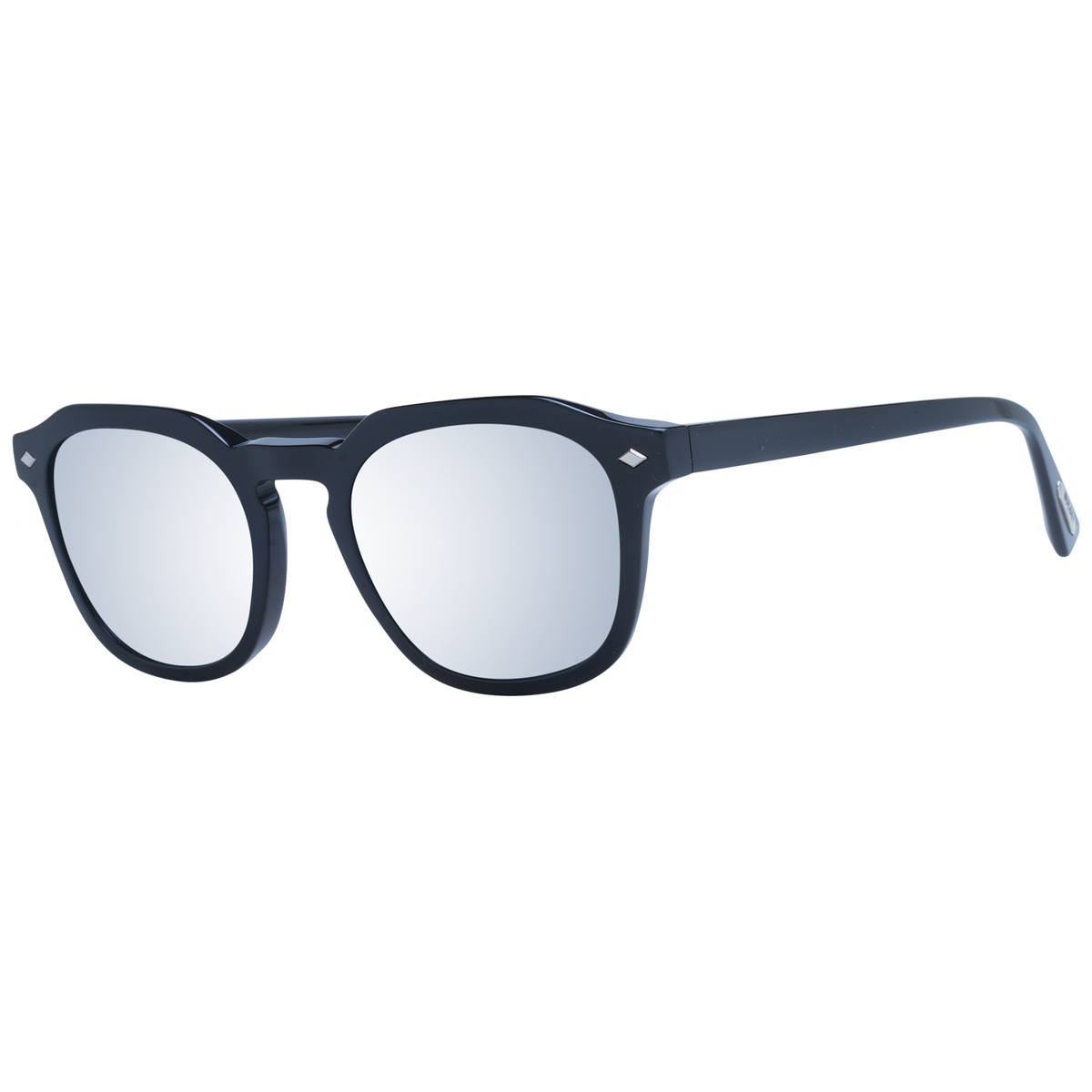 Black/Silver