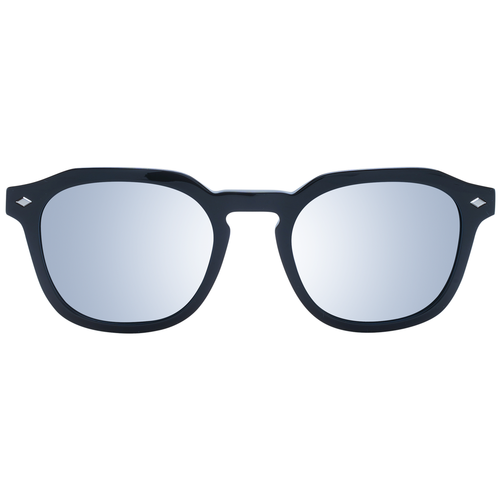 Black/Silver