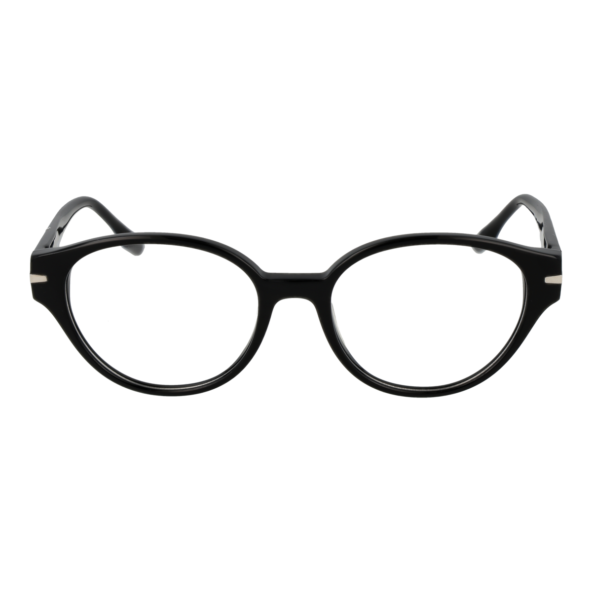 Black/Demo glasses