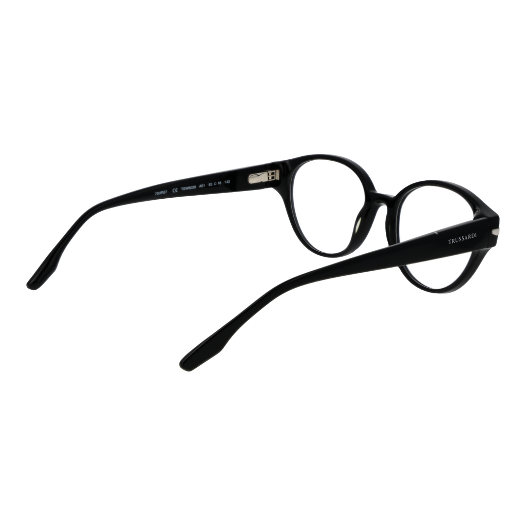 Black/Demo glasses
