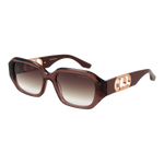 Brown/Rose