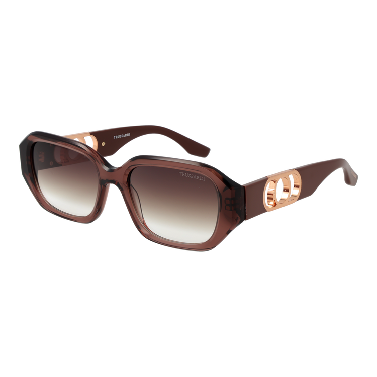 Brown/Rose
