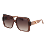 Brown / Clear