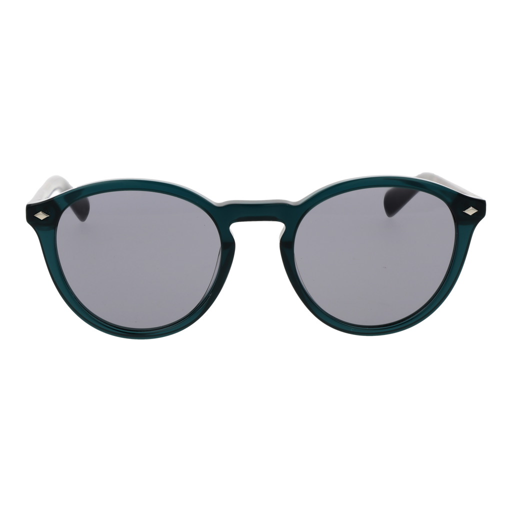 Turquoise/Grey