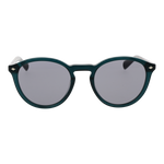 Turquoise/Grey