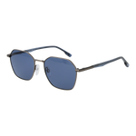 Gunmetal/Blue