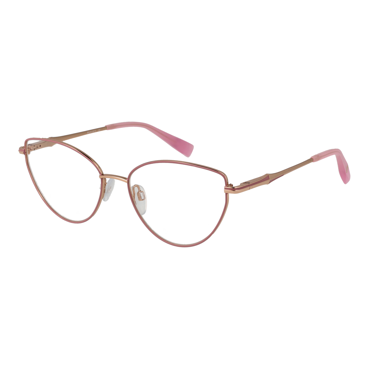 Rose Gold/Demo glasses