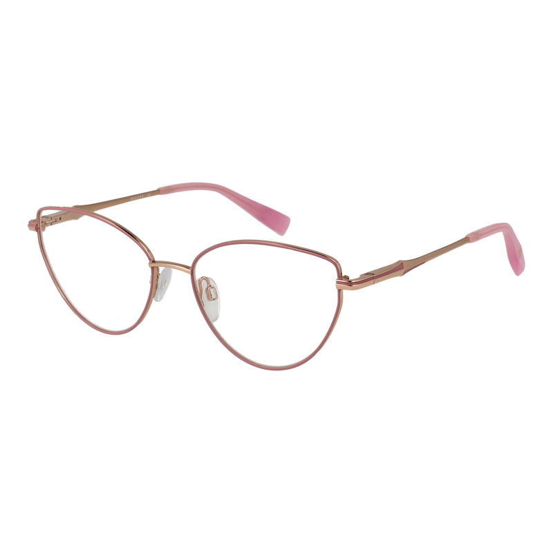 Rose Gold/Demo glasses