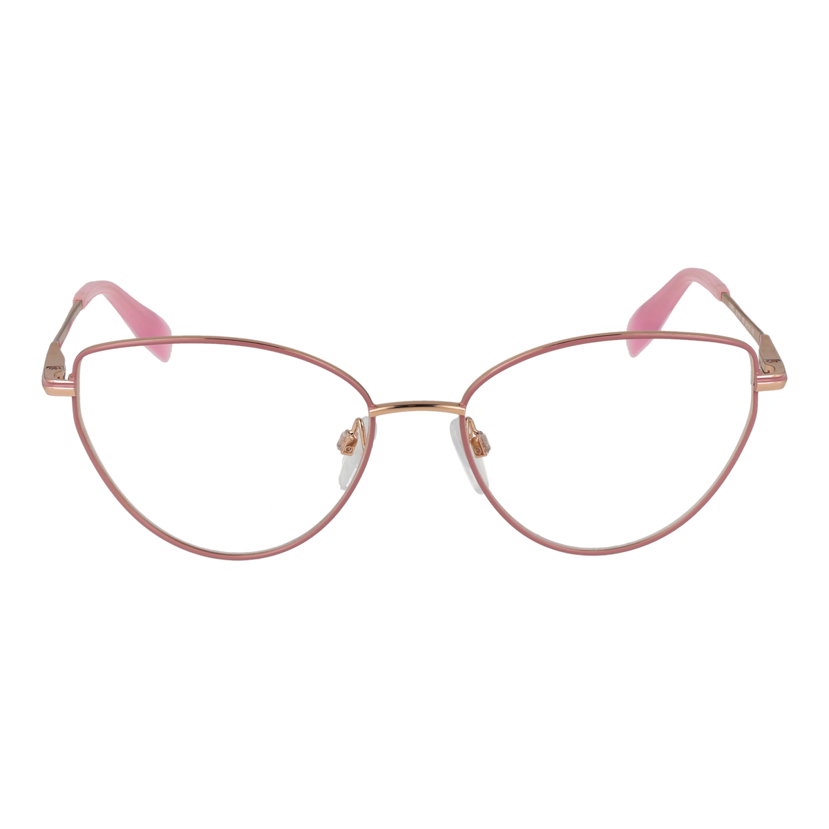 Rose Gold/Demo glasses