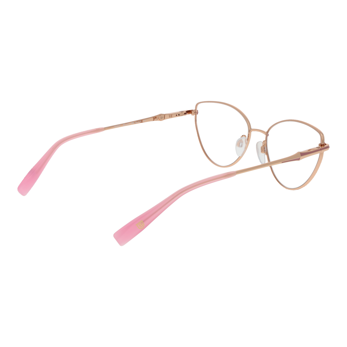 Rose Gold/Demo glasses