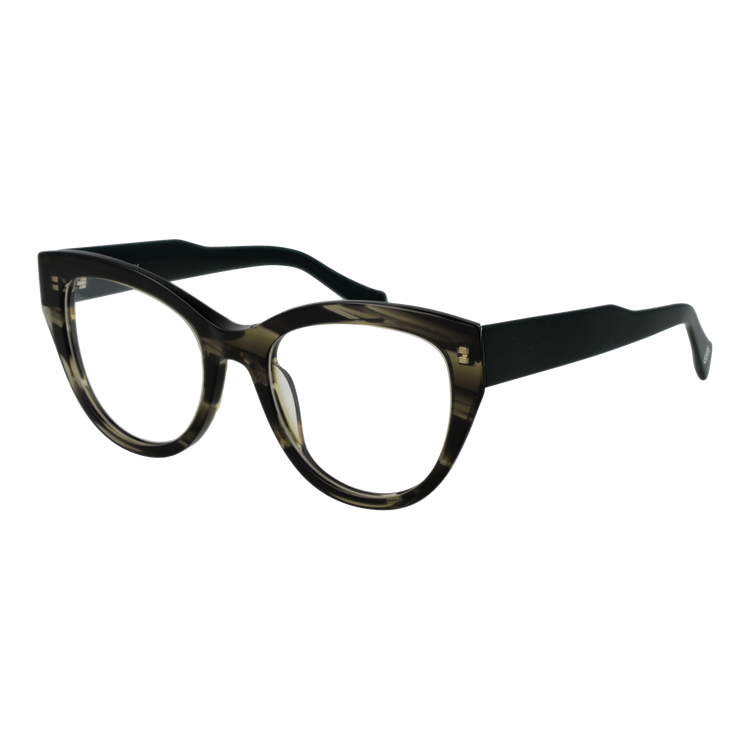 Green/Demo glasses