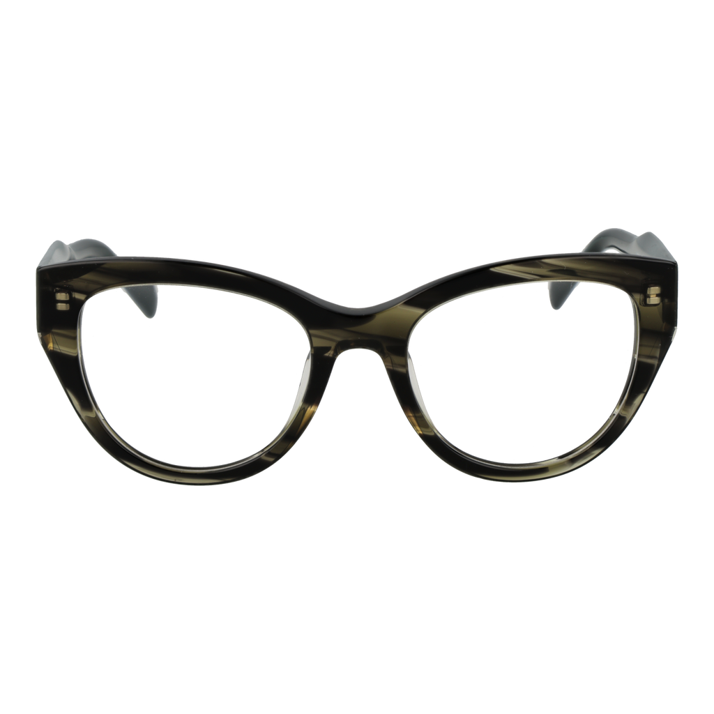 Green/Demo glasses