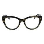Green/Demo glasses