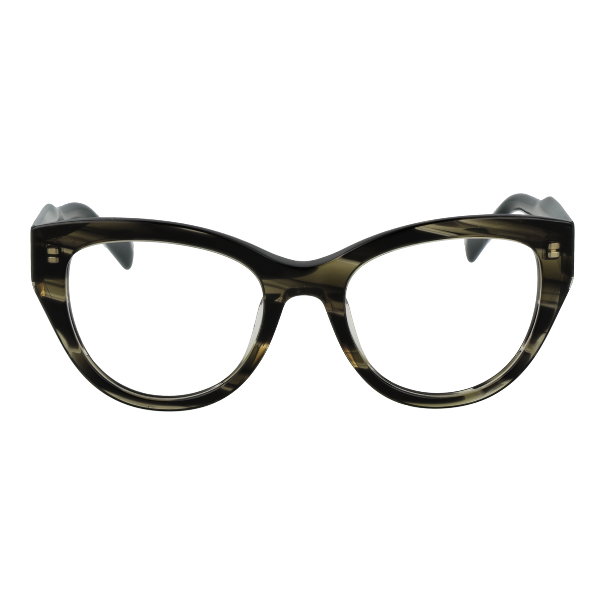 Green/Demo glasses