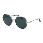 Silver / Turquoise