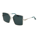 Silver / Turquoise