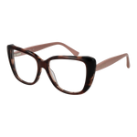 Brown/Demo glasses