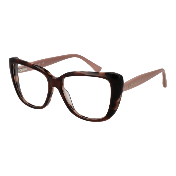 Brown/Demo glasses
