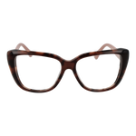 Brown/Demo glasses