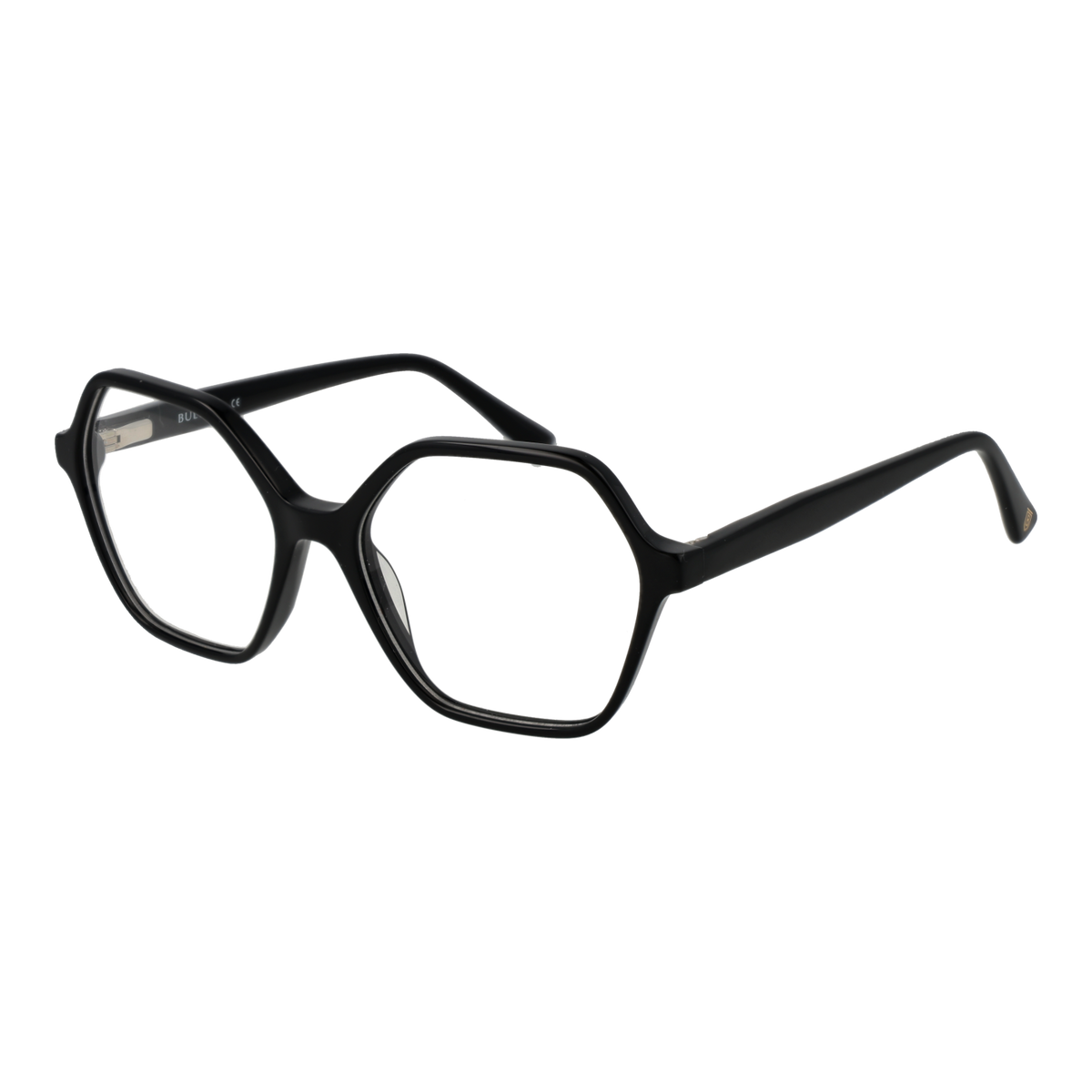 Black/Demo glasses