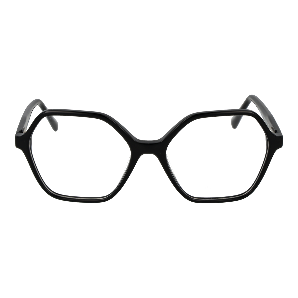Black/Demo glasses