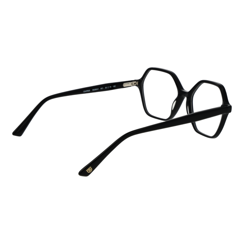 Black/Demo glasses