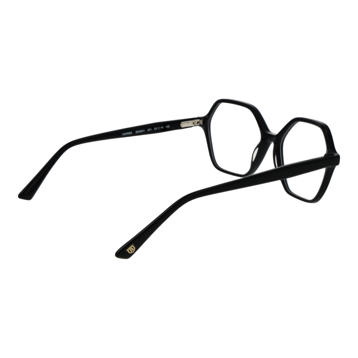 Black/Demo glasses