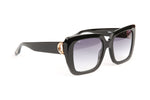 Black / Clear