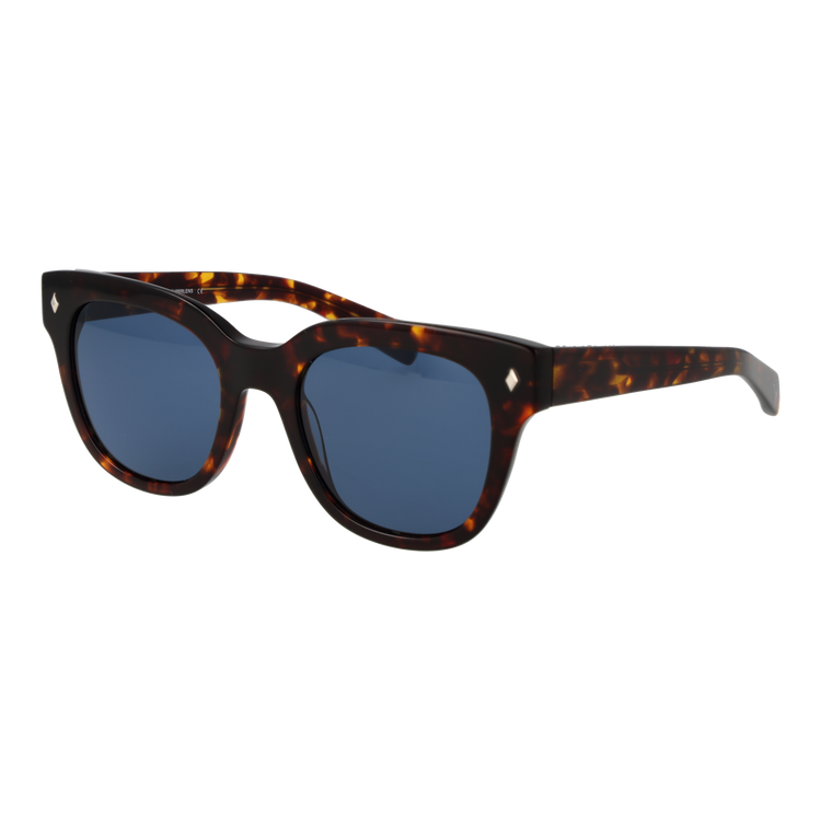 Brown/Blue