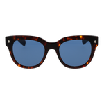 Brown/Blue