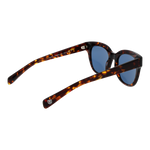 Brown/Blue