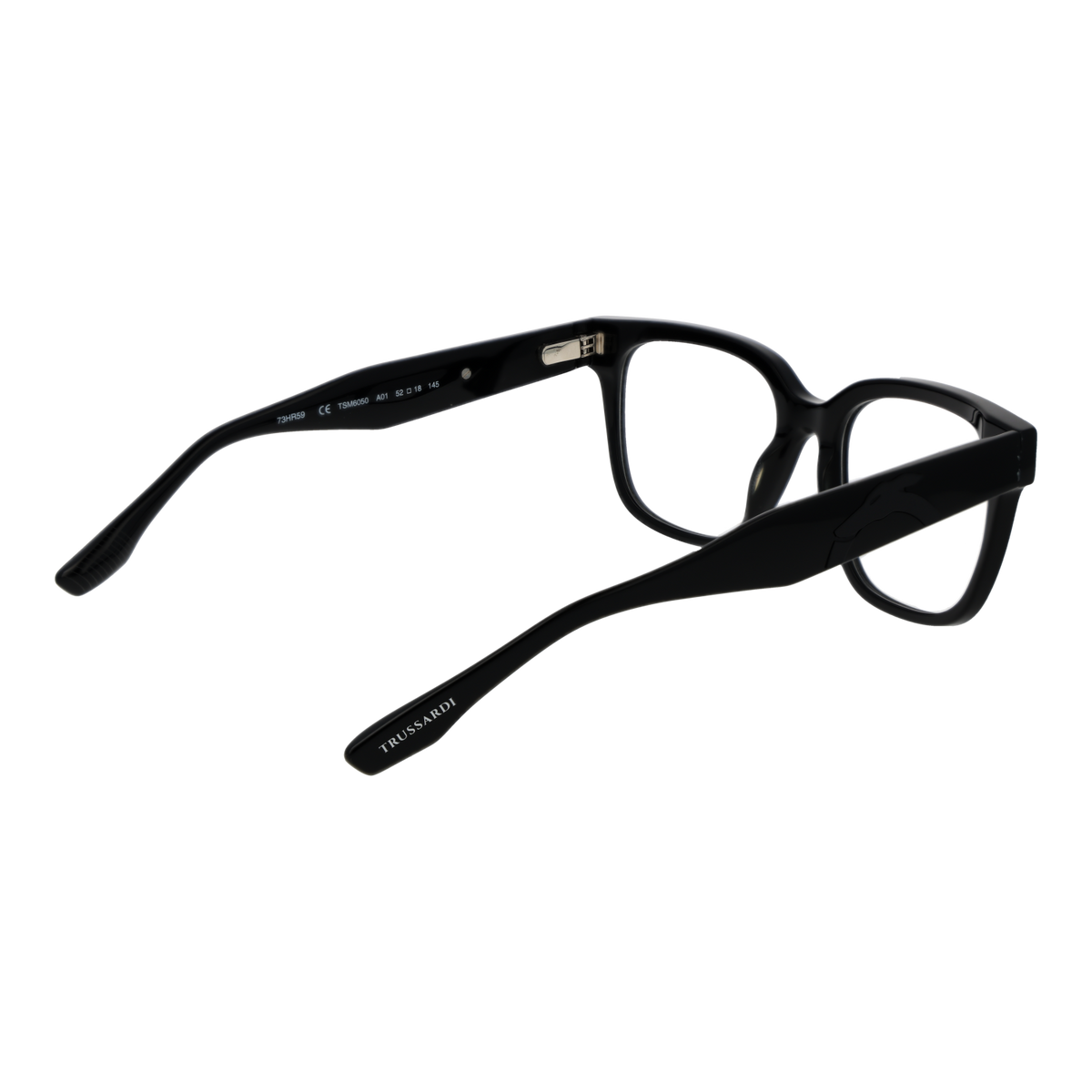 Black/Demo glasses